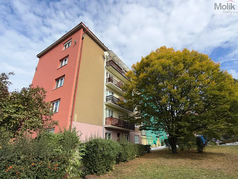 Prodej bytu 2+1 , Josefa Skupy 2258/32 , Most